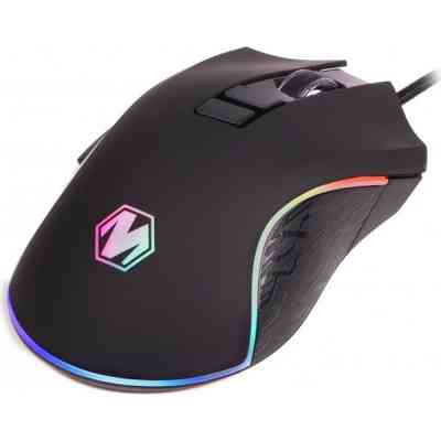 Мышка Maxxter McG-7B-I725 USB Black (McG-7B-I725) Винница