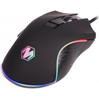 Мышка Maxxter McG-7B-I725 USB Black (McG-7B-I725) Винница - изображение 2