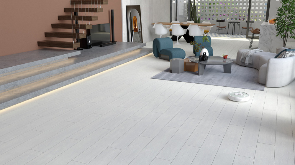 Ламінат VarioClic, колекція VISTA, колір EYFEL, 8 мм Київ - фото 2