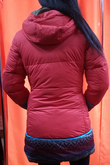 Жіноче зимове пальто Авекс,р.XS Київ - фото 9