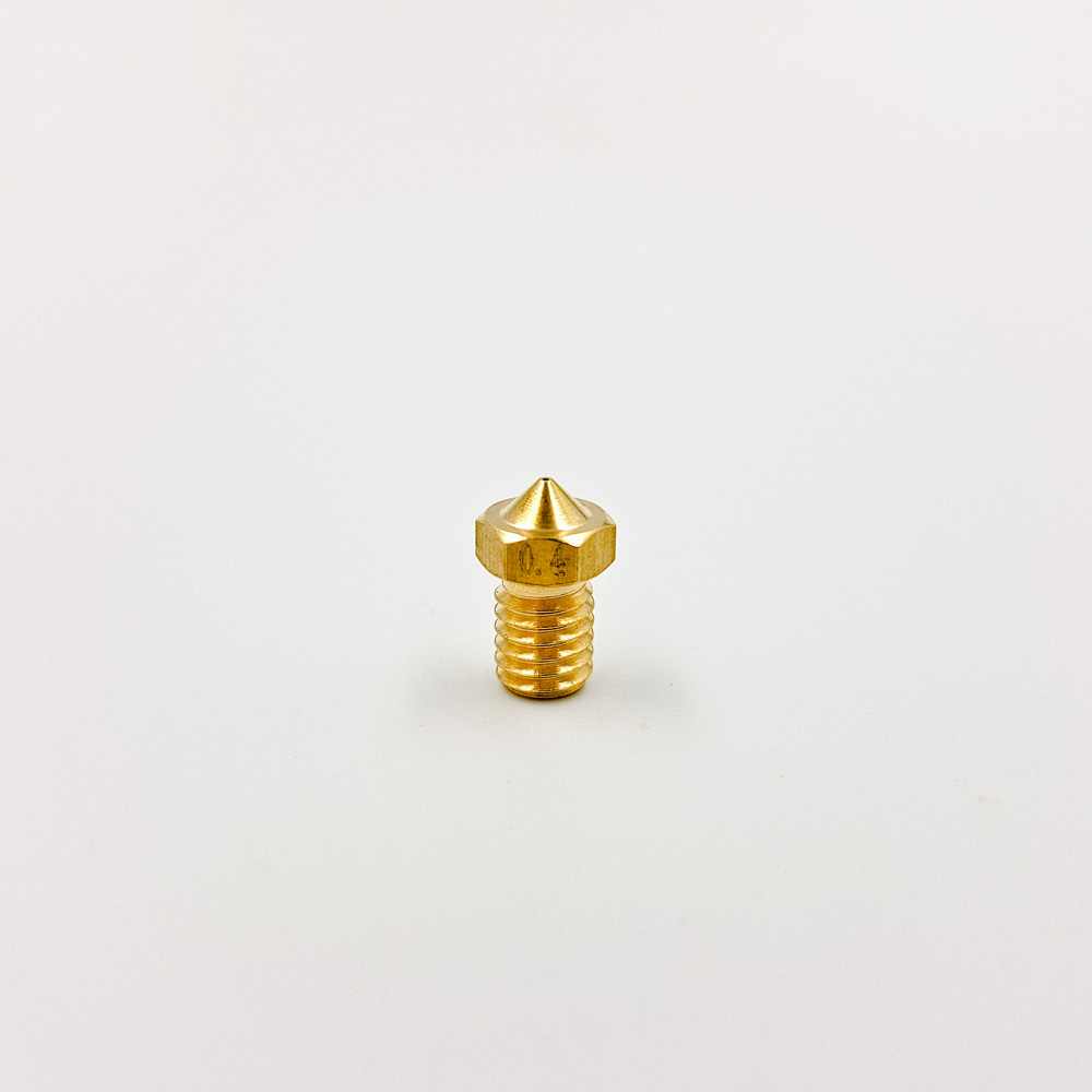 Сопло Kingroon V5 V6 E3D з внутрішнім діаметром 0,4 мм Київ - фото 10