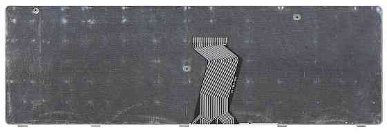 Клавиатура для ноутбука Lenovo IdeaPad (G580, G585, Z580, Z585, Z780) Black, (Black Frame), RU Вінниця