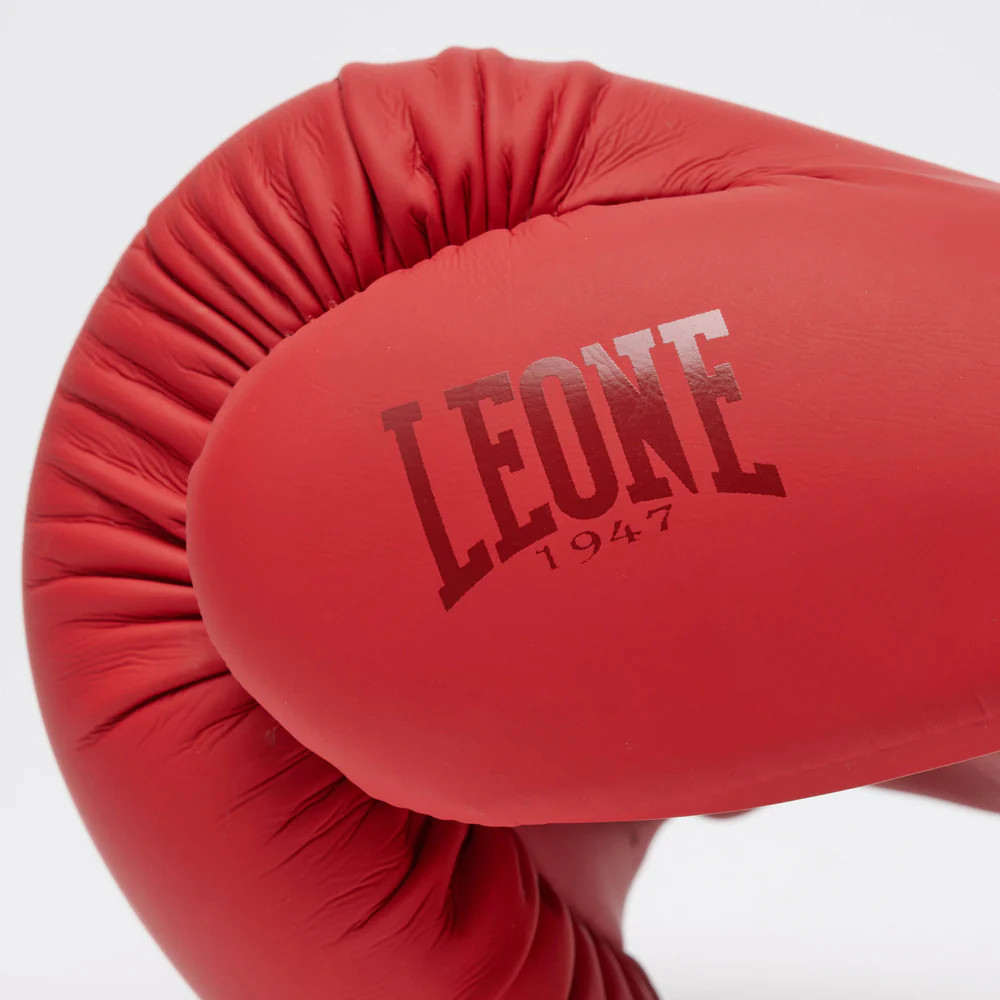 Боксерські рукавиці Leone GN058 TONE X Red 10 унцій Кам'янське - фото 5