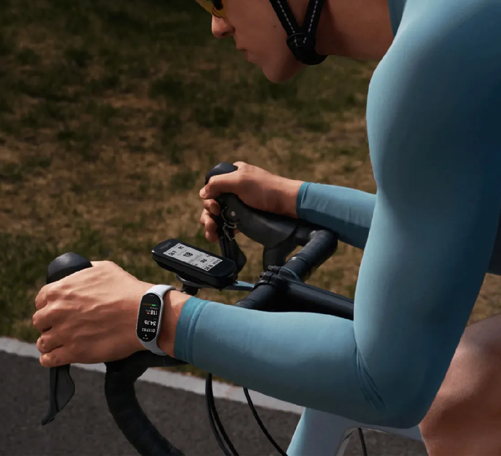 Фітнес-браслет Xiaomi Smart Band 10 Чорний Київ - фото 3