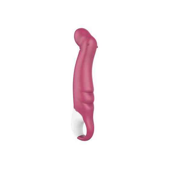Вібратор - Satisfyer Petting Hippo Sex Aura Київ