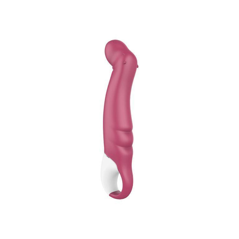 Вібратор - Satisfyer Petting Hippo Sex Aura Київ - фото 3
