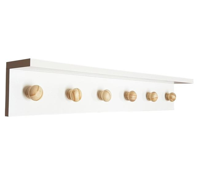 Вішалка для сумок "Меріксел 6" зефір-бланже Миколаїв - фото 1