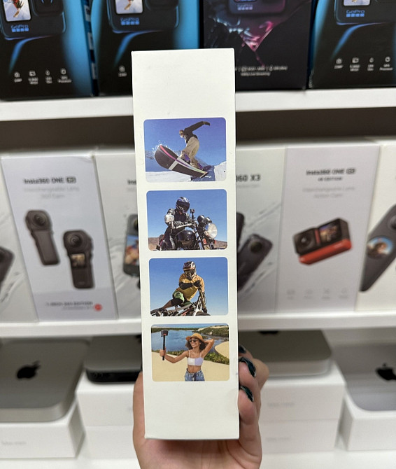 Insta 360 One Rs 4K Twin Edition Киев - изображение 3