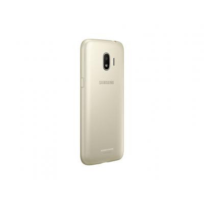 Чохол до мобільного телефона Samsung Galaxy J2 2018 (J250) Jelly Cover Gold (EF-AJ250TFEGRU) Вінниця - фото 9