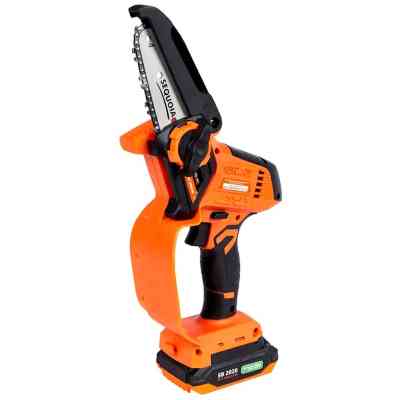 Ланцюгова пила SEQUOIA міні, 20V, 2Ah, шин 10 см (SBC2004M-QV) Вінниця