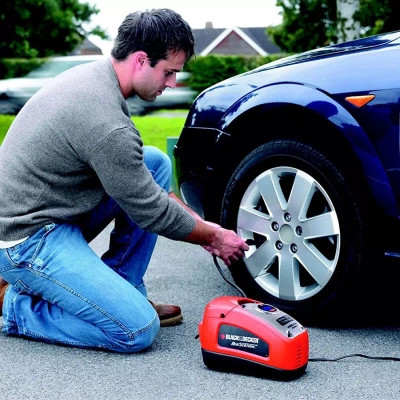 Автомобільний компресор Black&amp;Decker ASI300 Вінниця - фото 7