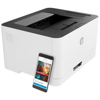 Лазерный принтер HP Color LaserJet 150nw с Wi-Fi (4ZB95A) Винница - изображение 1