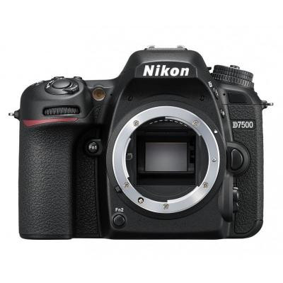 Цифровий фотоапарат Nikon D7500 body (VBA510AE) Вінниця - фото 1