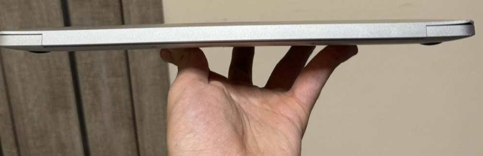 Ноутбук: MacBook Air 13 M1 16/256Gb. Киев - изображение 5