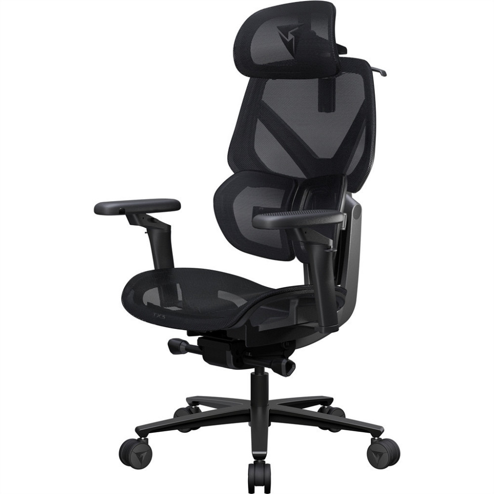 Крісло для геймерів TX3 Flex Pro Mesh Black (TEGC-3076101.12) ( Чорний ) Харьков - изображение 14