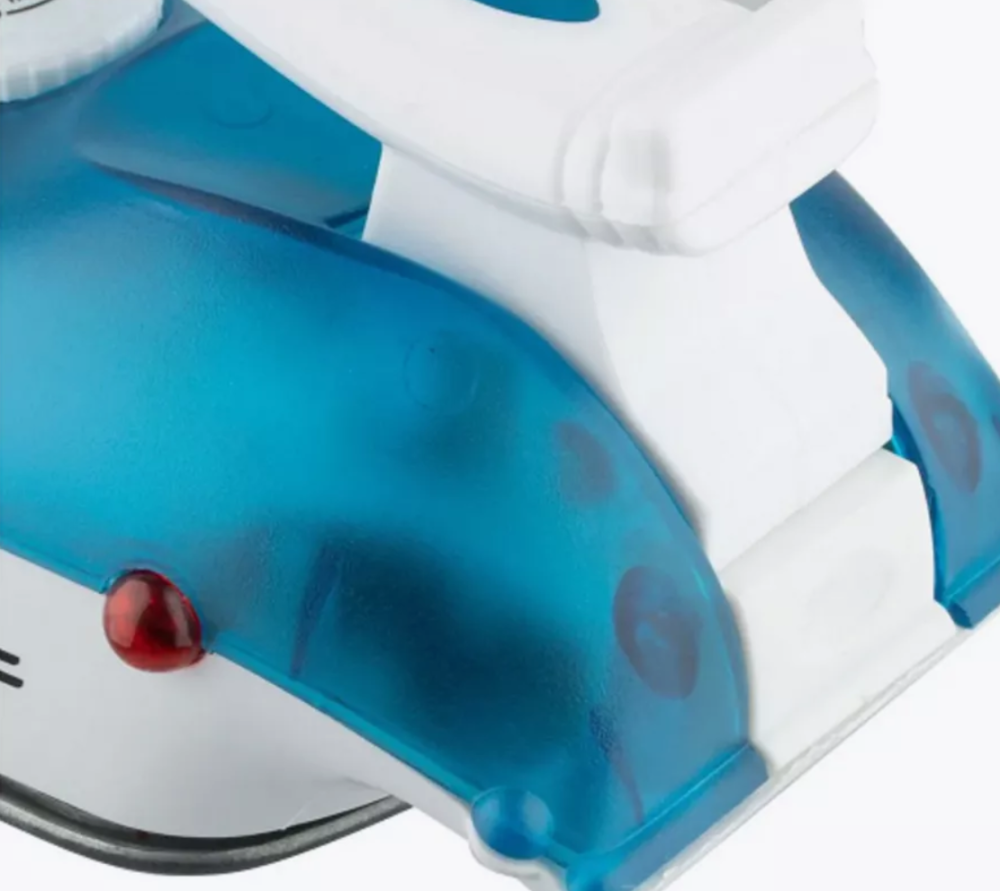 Дорожня Парова Праска Domotec/RAF R-1259В 800W 5 резервуар 50мл, компактні розмір, для різних типів тканини Одеса - фото 2