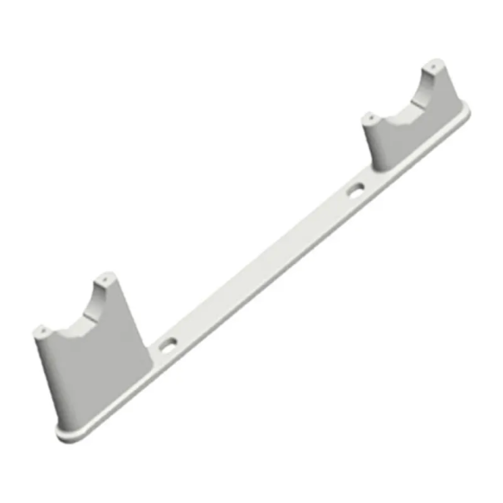 Крепление для Коллектора 40 PPR Koer K0174.PRO (KP0225) Киев