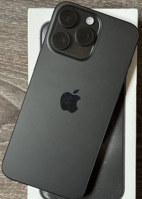 Айфон iPhone 15 Pro Max 256Gb. Київ - фото 6
