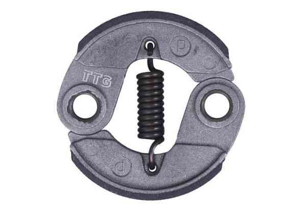 Зчеплення для бензокоси, довга пружина Мукачево