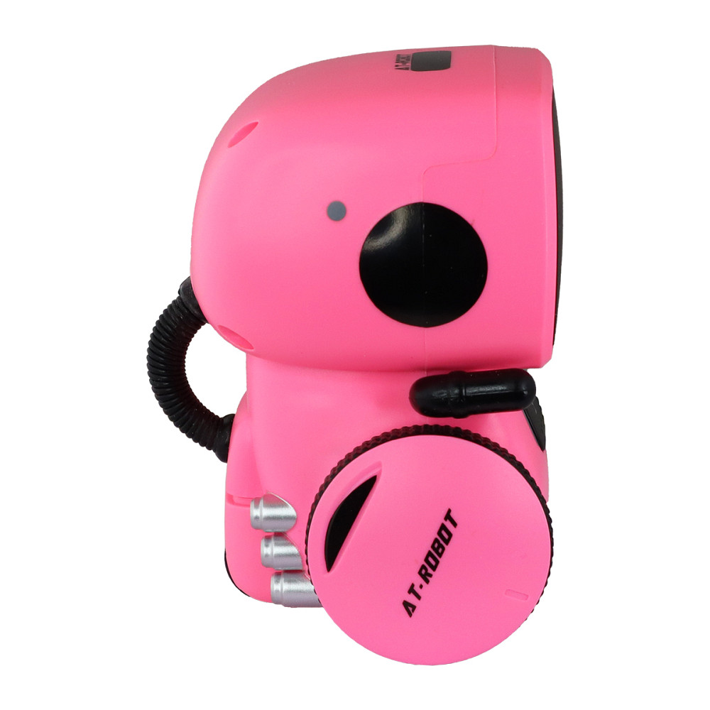 Інтеракт. робот з голосовим керуванням - AT-Rоbot (рожев., укр.) Днепр - изображение 10