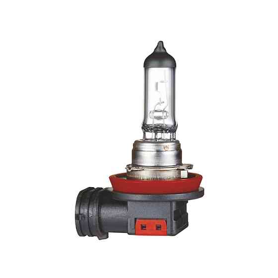 Галогеновая лампа Brevia H16 12V 19W PGJ19-3 Power +30% CP Львов