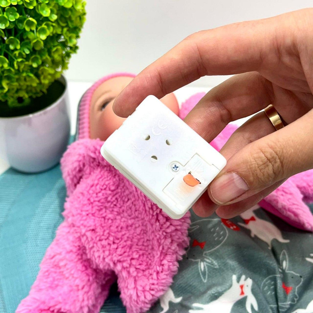 Лялька-пупс м'яконабивна зі звуковими ефектами 3 казки укр мова 39см Вид 2 (M 5921 І UA) Чернігів - фото 8