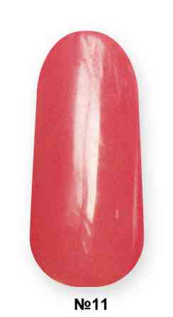 Гель -лак №11 UV Gel-Lacguer SOFIA 8.6 мл США (клубнично красный) Киев