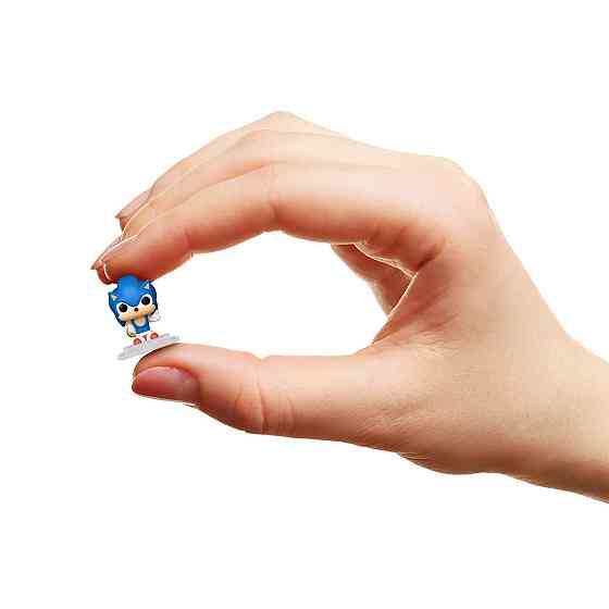 Ігровий набір Bitty POP! Arcade серії Їжак Сонік - Їжак Сонік Днепр