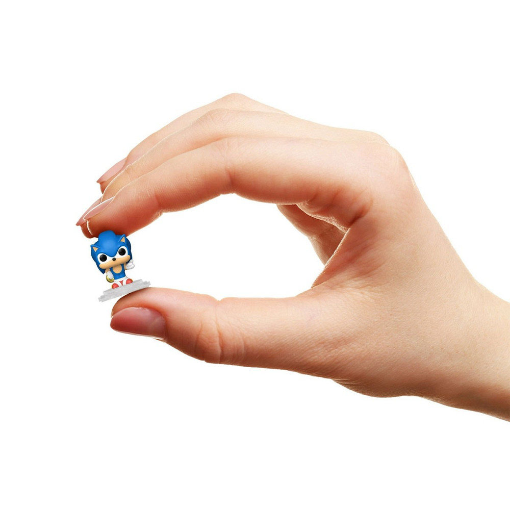 Ігровий набір Bitty POP! Arcade серії Їжак Сонік - Їжак Сонік Днепр - изображение 4