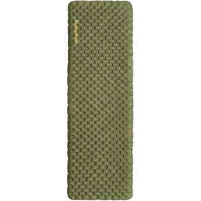 Туристический коврик Naturehike CNH22DZ018 196x64x7 см Green (6975641888574) Винница