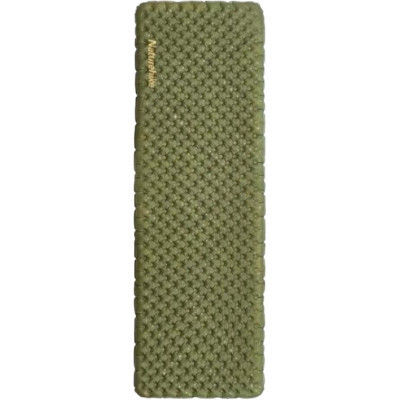 Туристичний килимок Naturehike CNH22DZ018 196x64x7 см Green (6975641888574) Вінниця - фото 1
