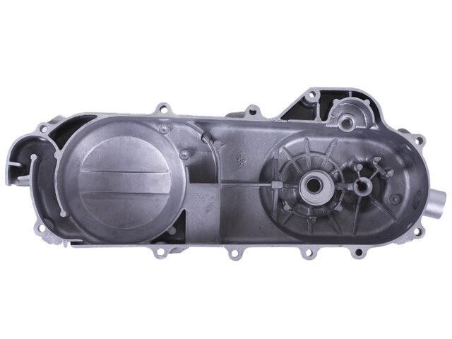 Кришка двигуна (довга нога) скутер 4 т 50 Мукачево - фото 3