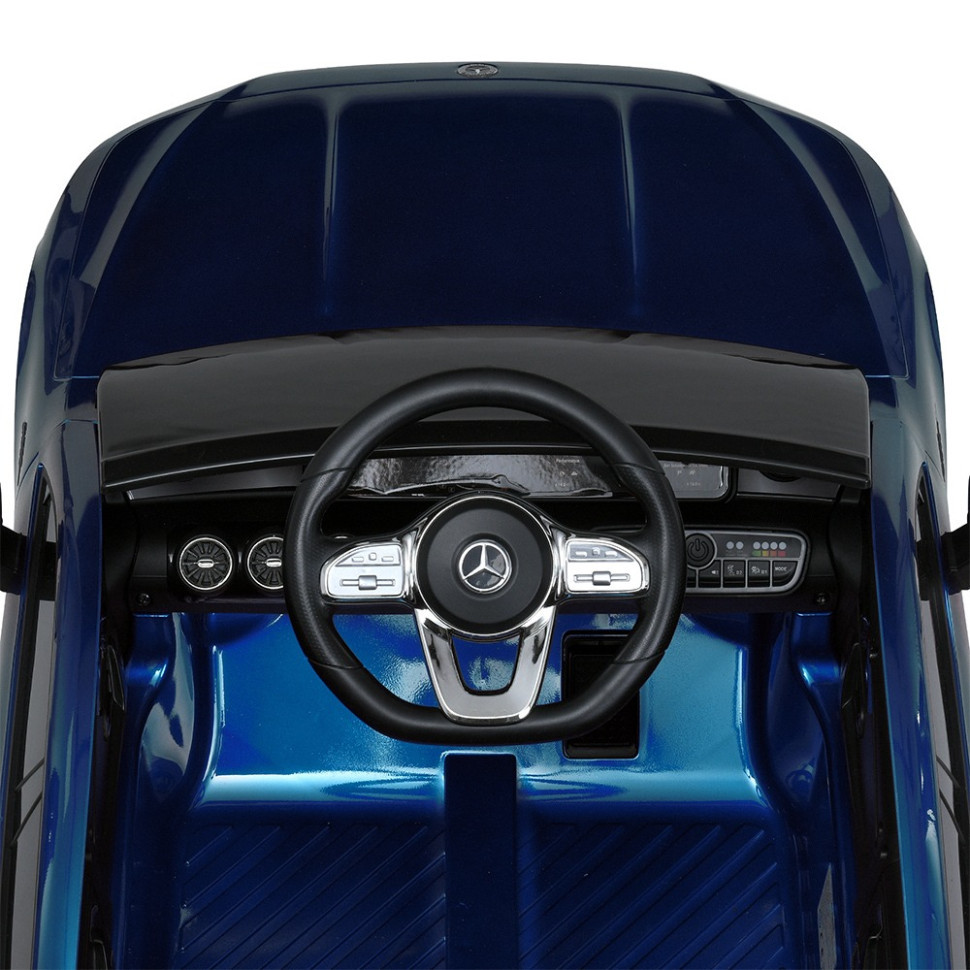 Дитячий електромобіль Машина M 5851EBLRS-4 до 30 кг Вінниця - фото 6