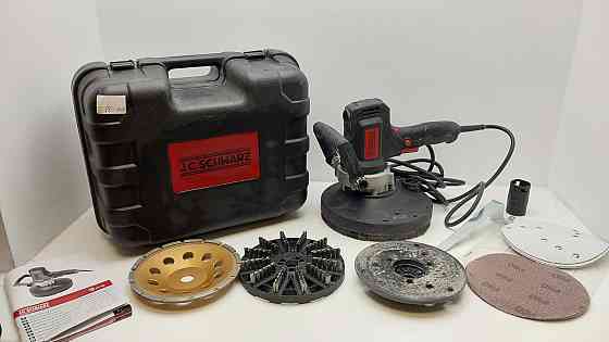 Мультишліфувальна машина для обробки стін JC Schwarz JTS 180 (Б клас) Луцк