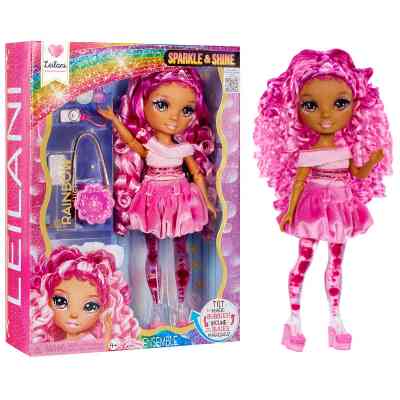 Кукла Rainbow High Sparkle and shine Лейлани (429258) Винница
