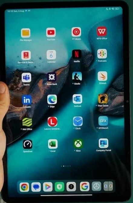 Планшет Xiaomi Redmi Note PAD Max 11дюймов 6/128Gb. 2SIM. Киев - изображение 6