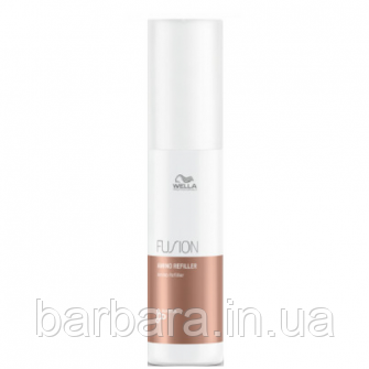 Wella Fusion Amino Refiller — Інтенсивна відновлювальна аміносироватка Київ