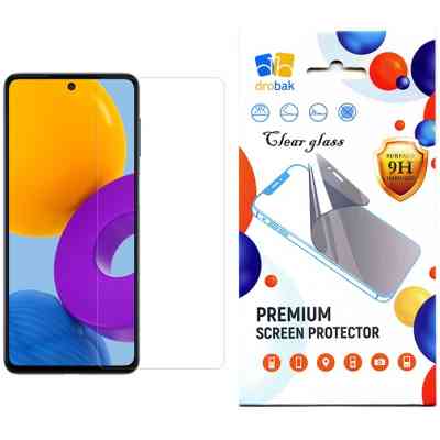 Стекло защитное Drobak Motorola G23 (717150) Винница