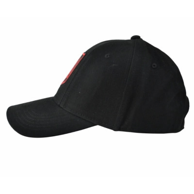 Кепка coFEE Turned Герб України червоний/чорний (SH1733-3 CO/84751) Винница - изображение 3