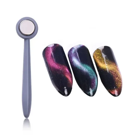 МАГНИТ ДЛЯ ГЕЛЬ ЛАКА (MOON LIGHT) круглый Киев