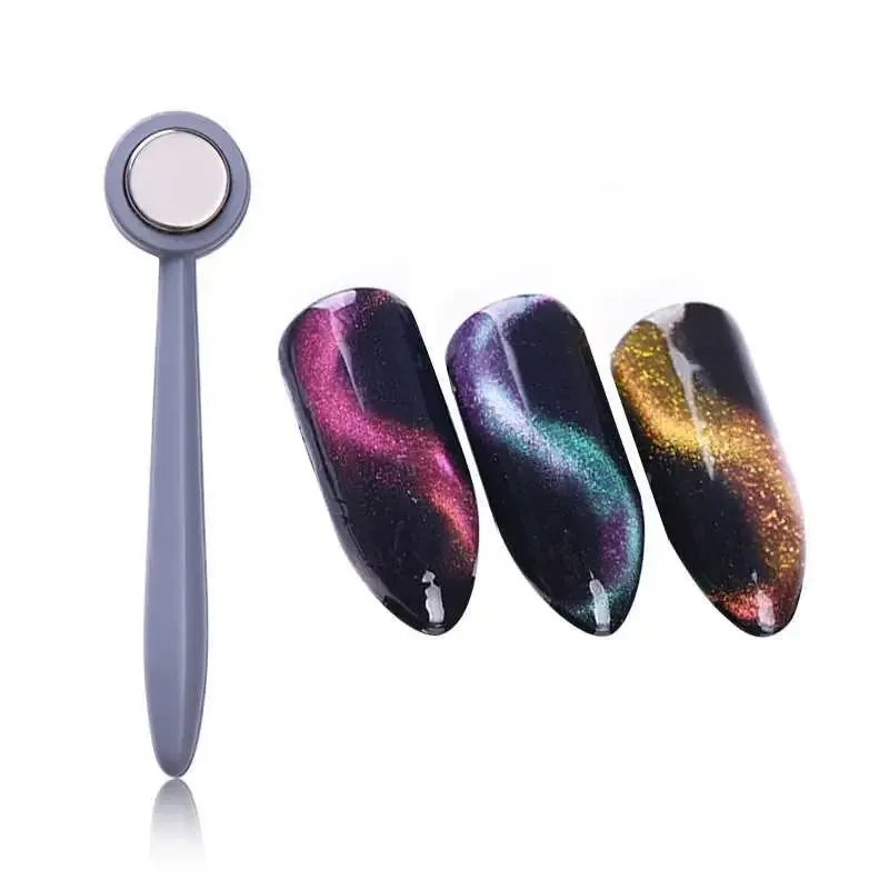 МАГНИТ ДЛЯ ГЕЛЬ ЛАКА (MOON LIGHT) круглый Киев - изображение 1