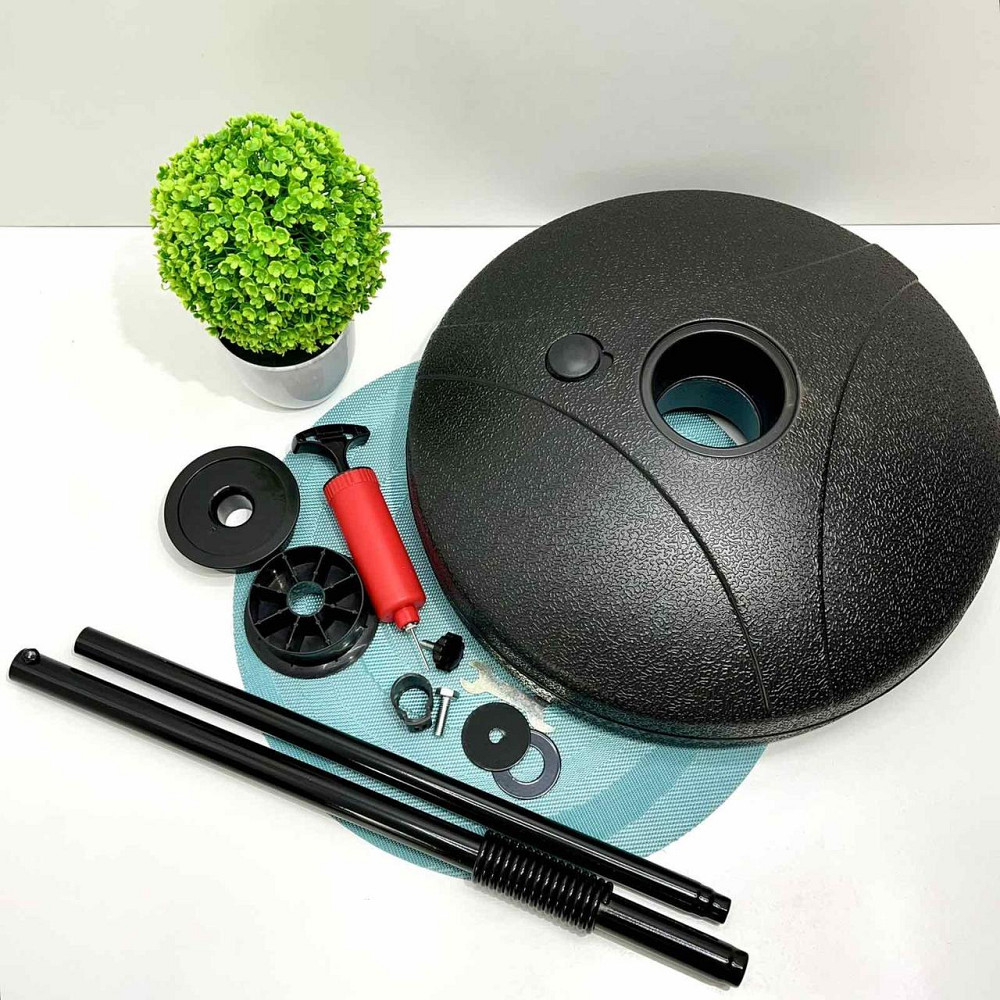 Боксерський набір на стійці рукавички 118см (MR 1254-2) Чернігів - фото 6