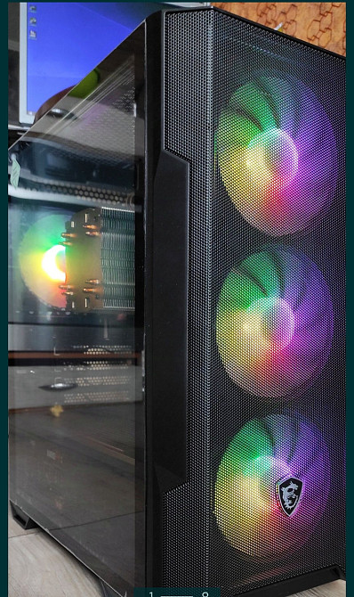 Комп'ютер ПК Ryzen 7 7700/DDR5 32Gb. / SSD m2 NVMe 1TB. Київ - фото 8