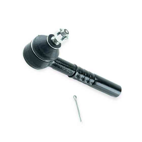 Наконечник тяги ЗАЗ 1102 Таврия правый наружный короткий рулевой Мукачево