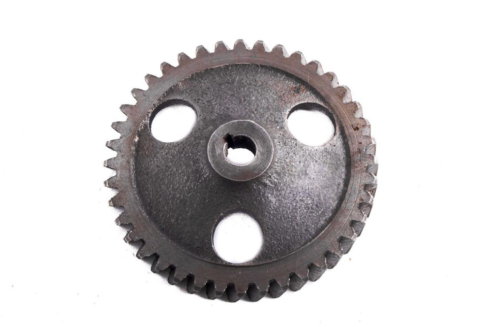 Шестерня маслонасоса мотоцикл Дніпро , Мт Мукачево - фото 1