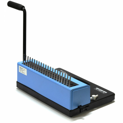 Биндер Agent B-15 blue (1020356) Винница - изображение 2