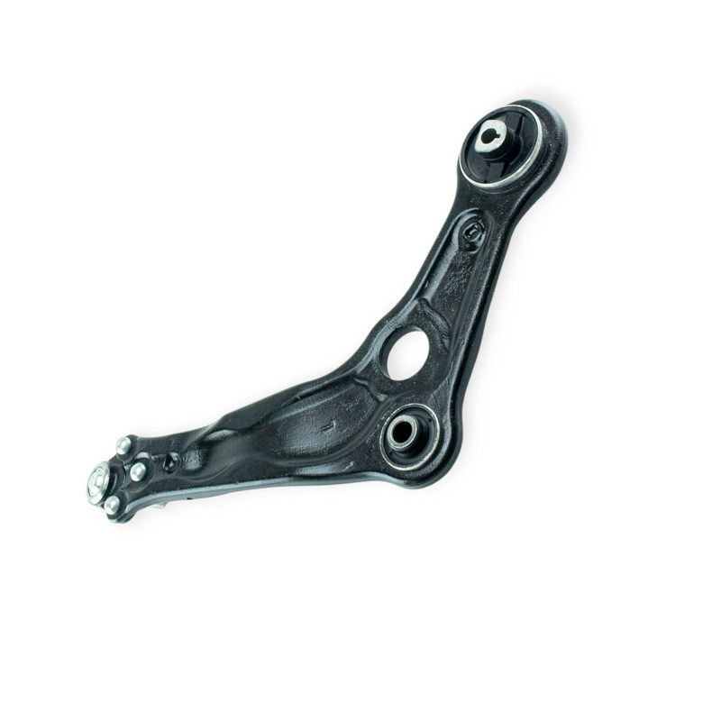 Рычаг подвески Рено Меган IV левый L диск R18 передней Мукачево - изображение 1