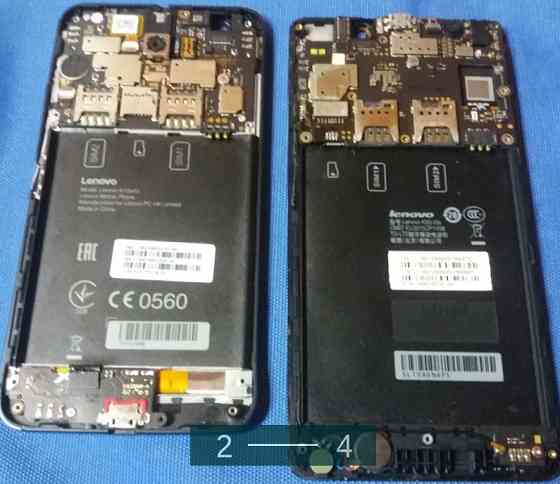 Материнська Плата: Lenovo K10a40/K50-t3s Київ