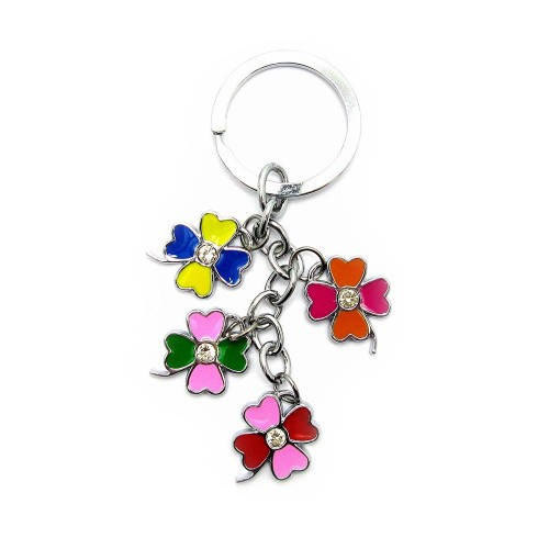 Брелок Квіти Київ - фото 1