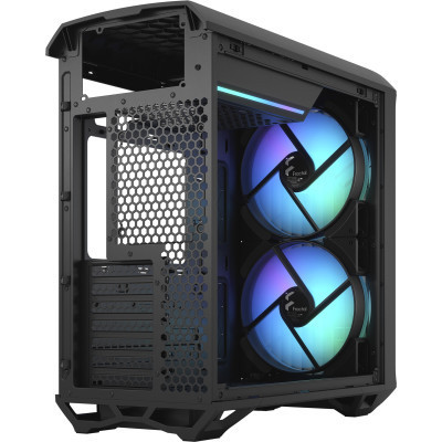 Корпус Fractal Design Torrent Compact RGB Black TG (FD-C-TOR1C-02) Винница - изображение 7